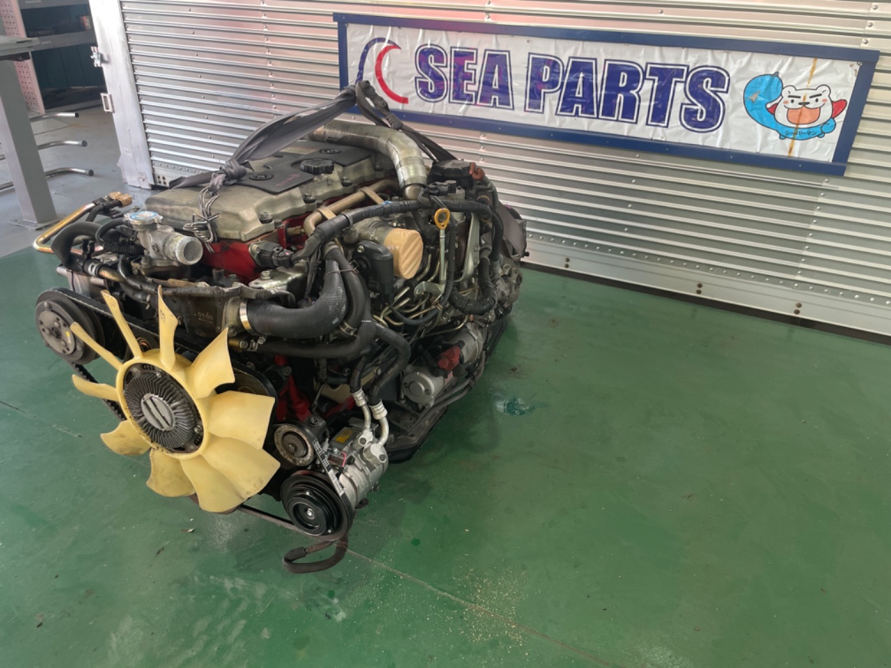 日野 デュトロ Ref:SP352136 30/34